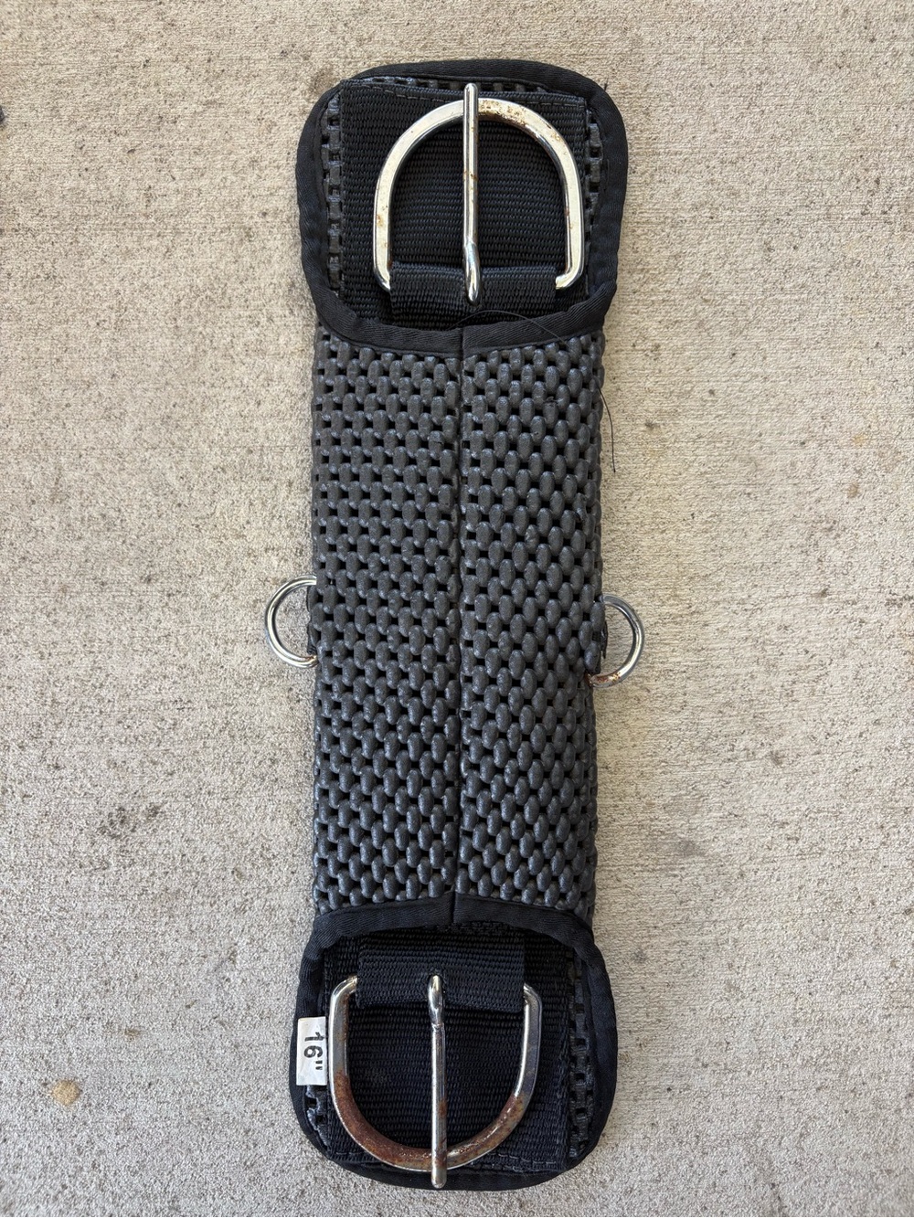 Miniature Horse Girth 16”